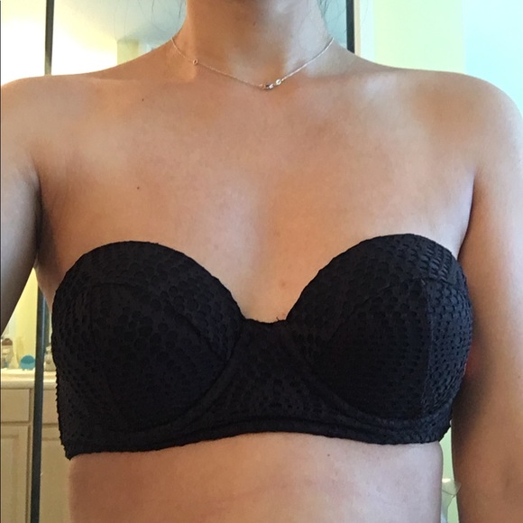 Never worn Forever21 push up bikini top and bottom - Picture 2 of 3